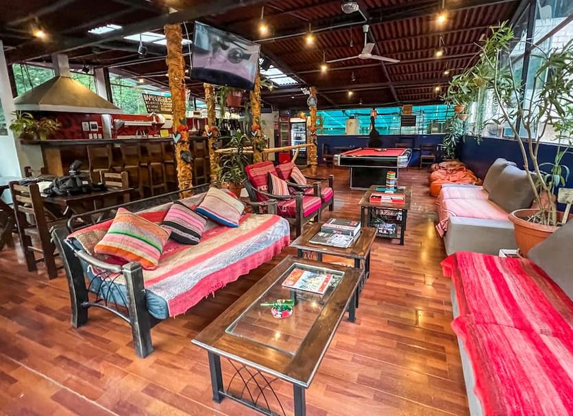 Lounge Photo