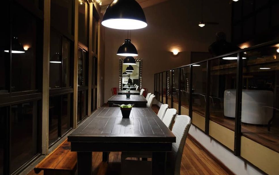 Dining room Photo