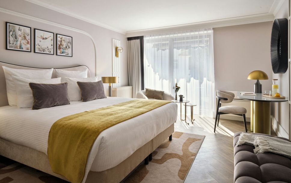 Bedroom Photo