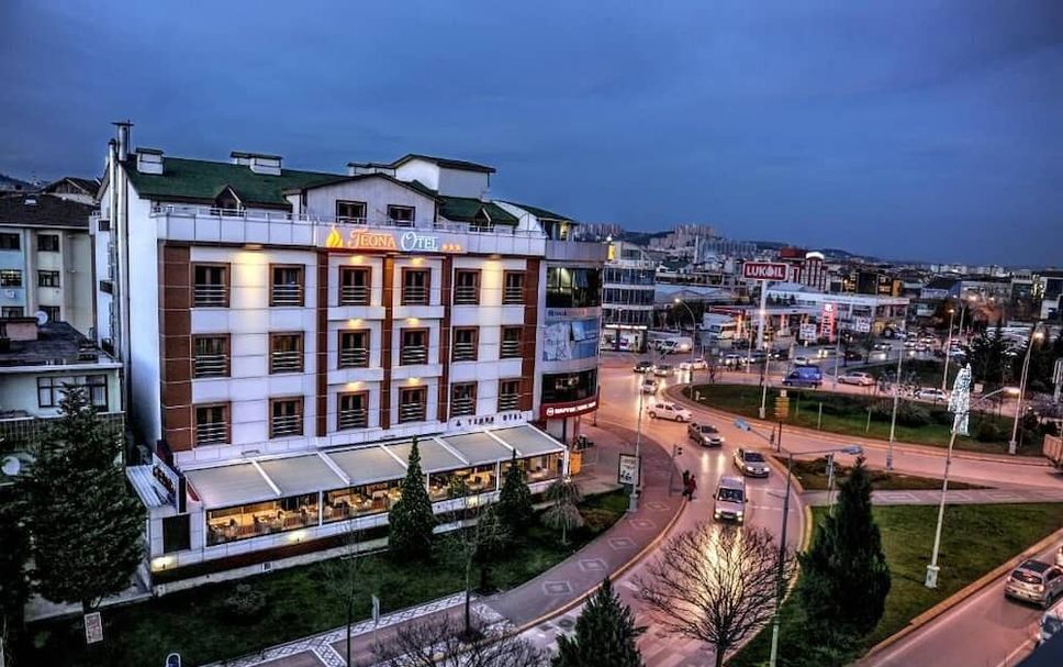 Building Photo