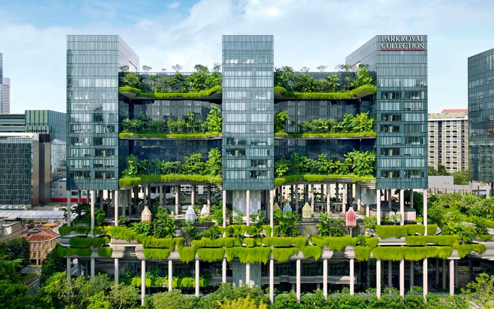 Building Photo