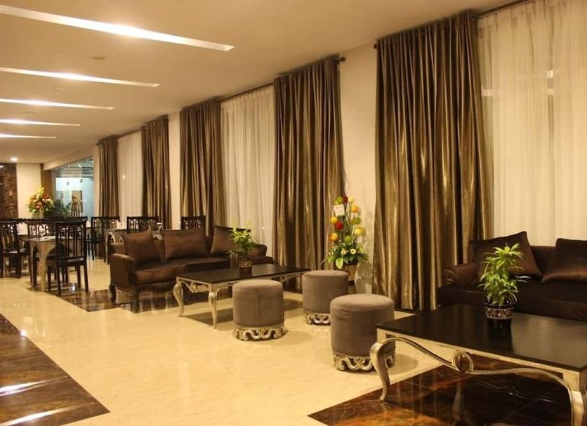 Lounge Photo