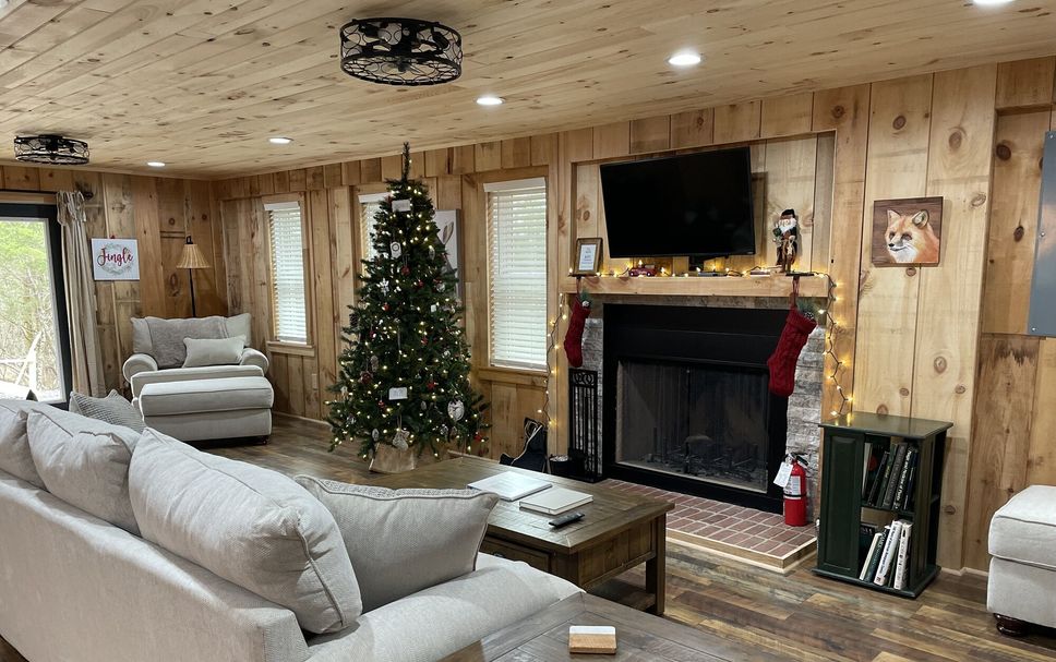 Living room Photo