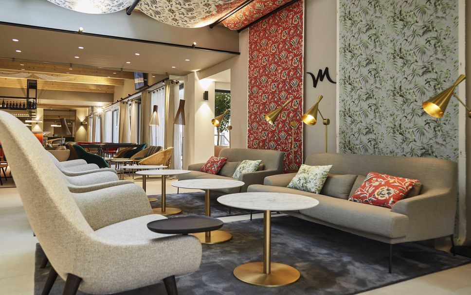 Lounge Photo