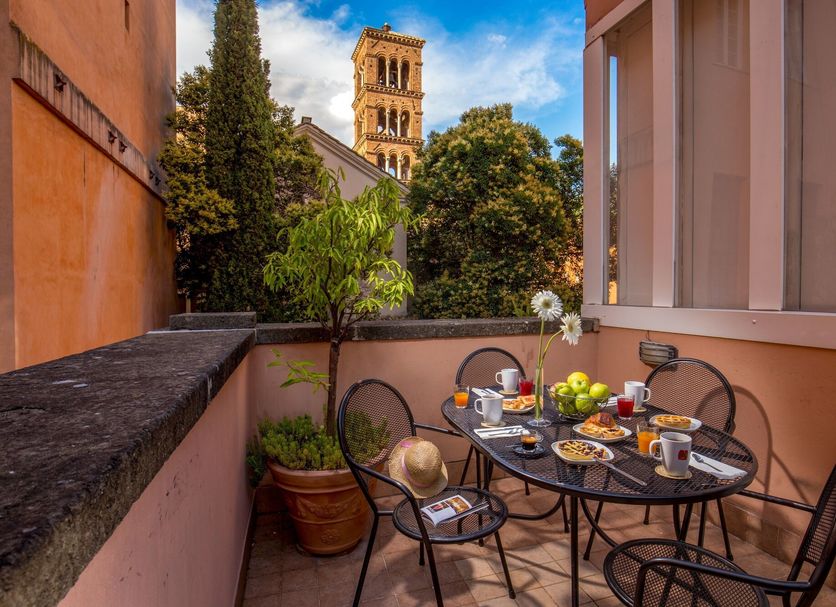 Balcony Photo