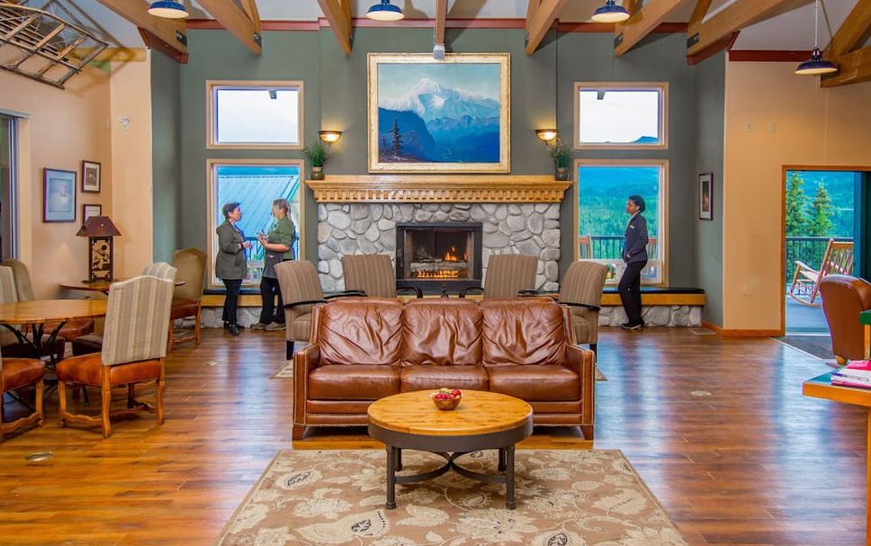 Lobby Photo