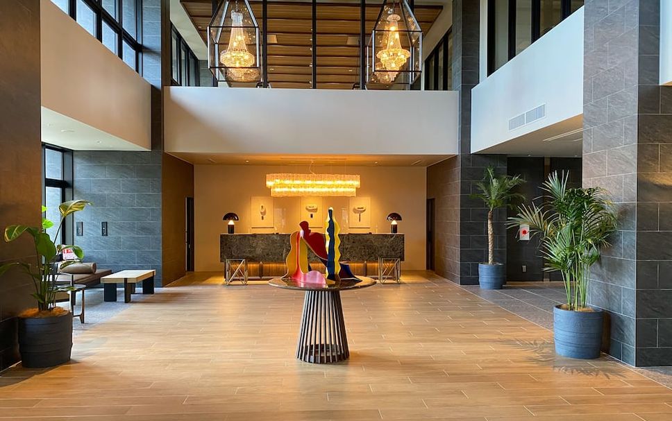 Lobby Photo