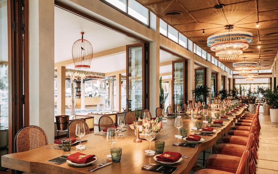 Restaurant Photo