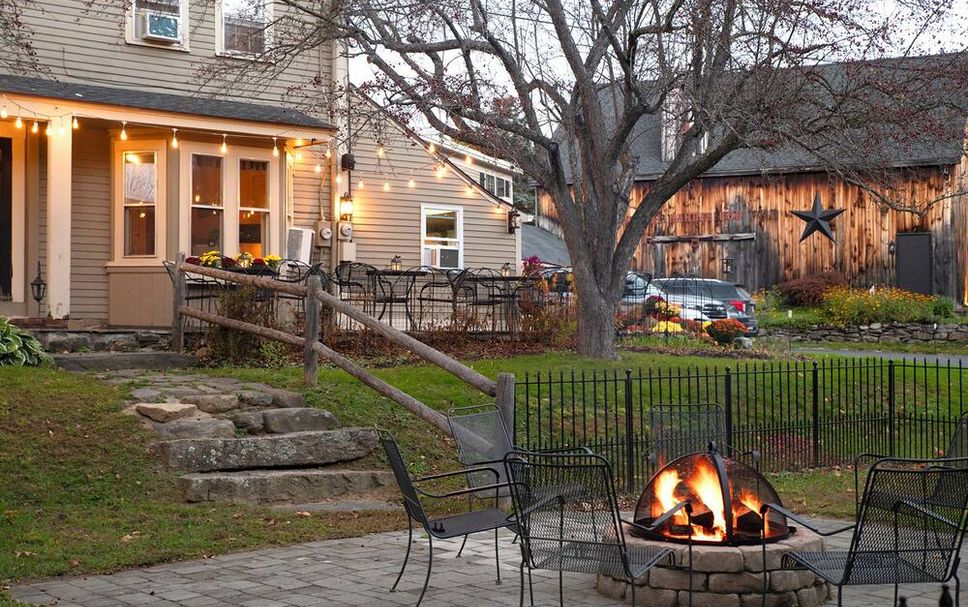 Patio Photo