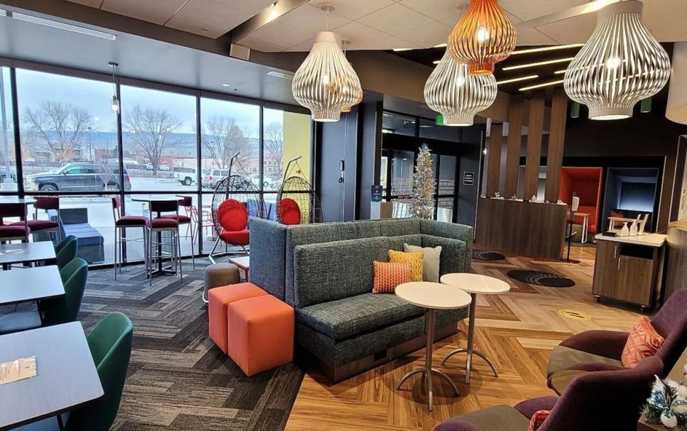 Lounge Photo