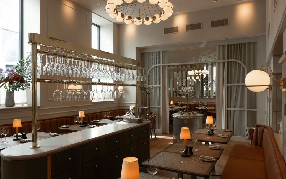 Restaurant Photo