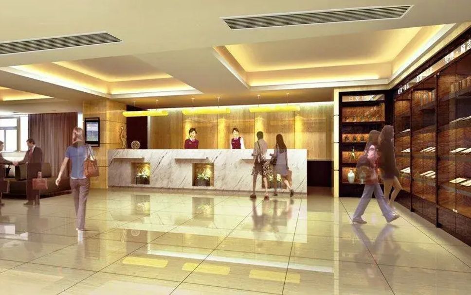 Lobby Photo