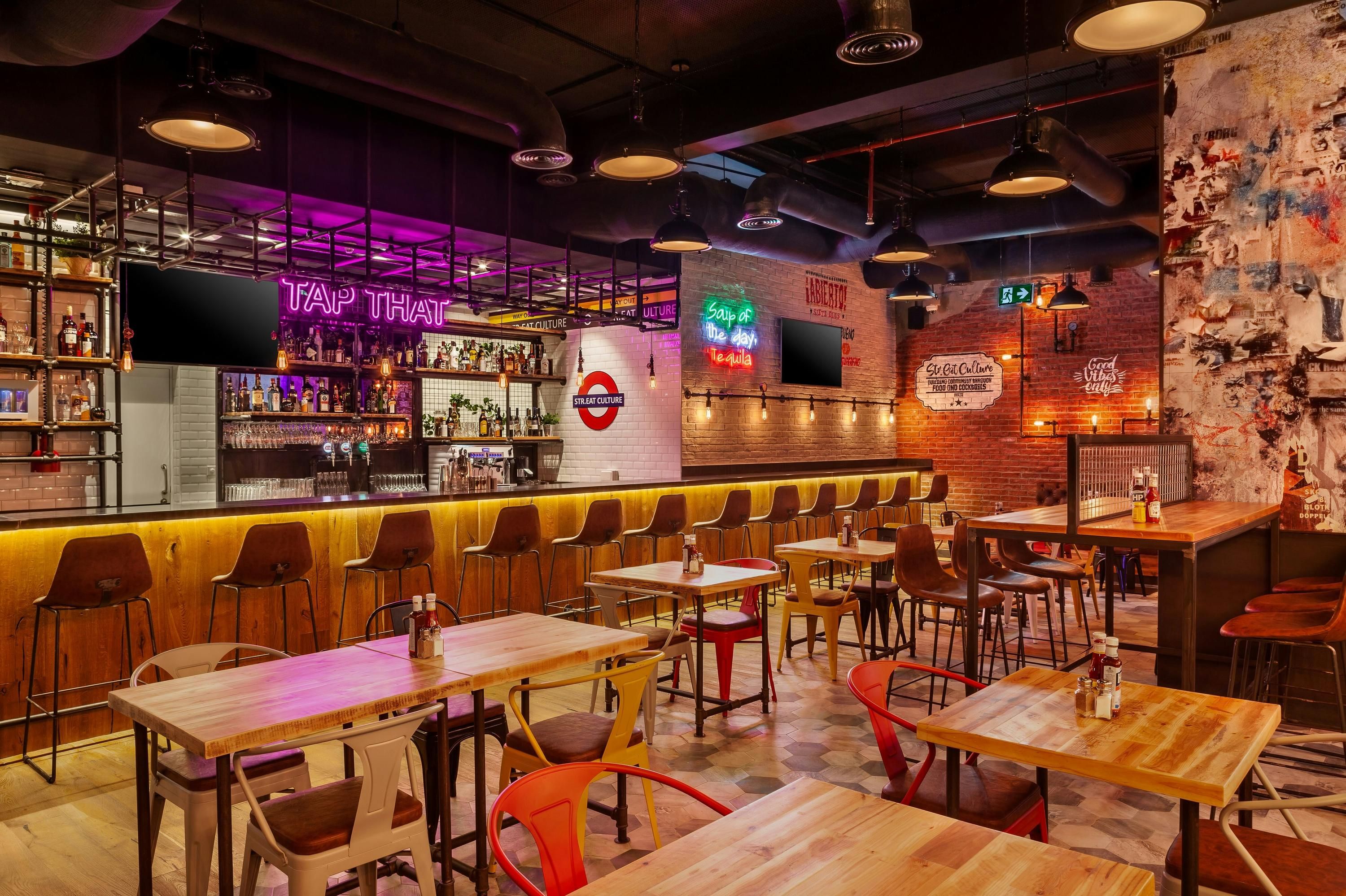 Bar
