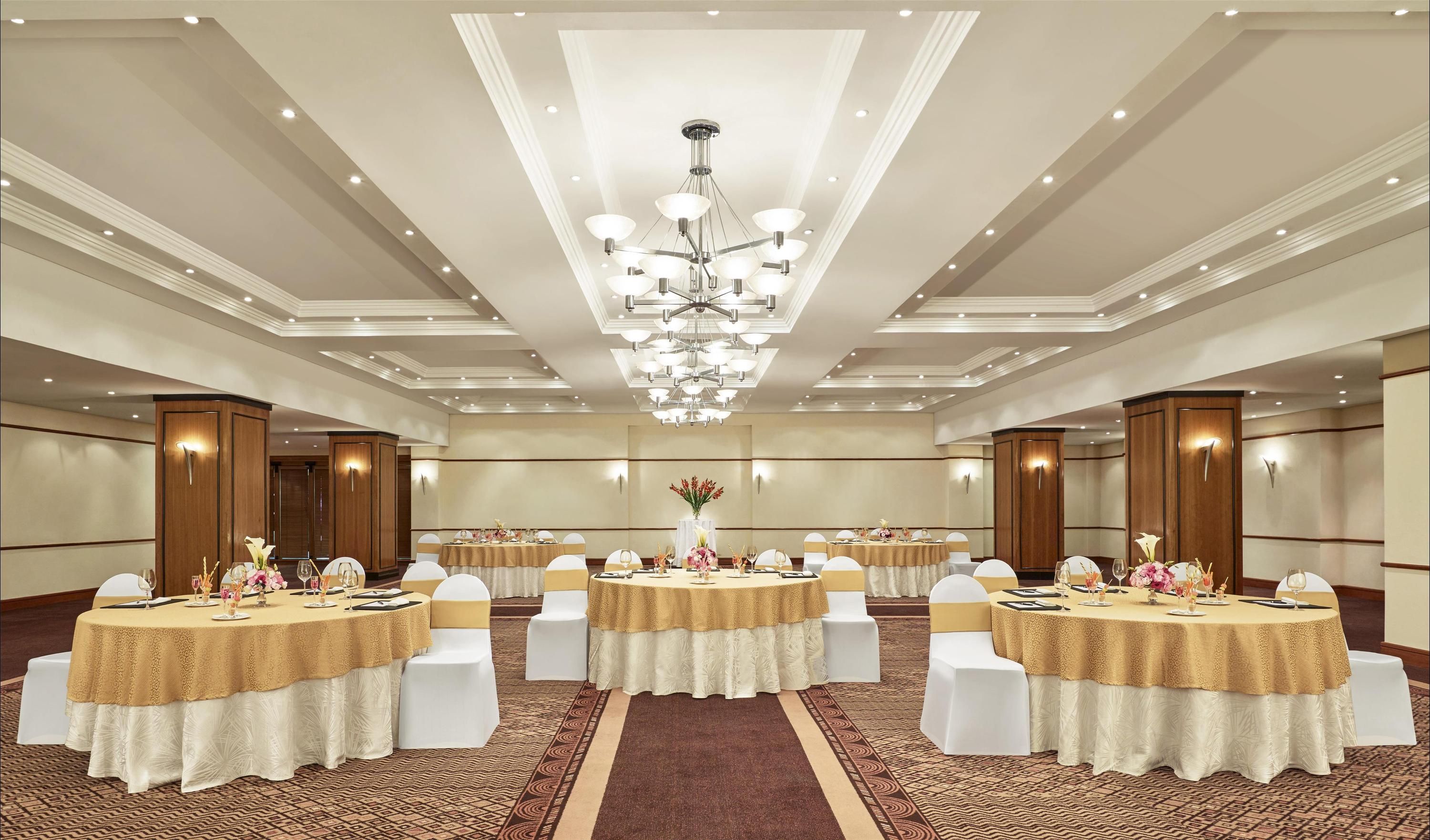 Banquet hall