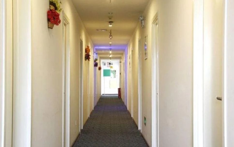 Hallway Photo