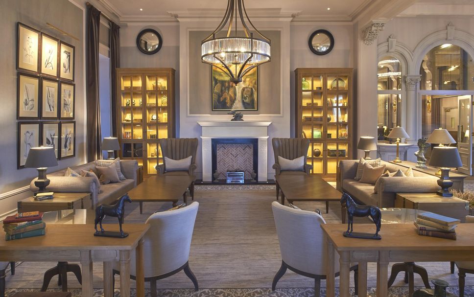 Lobby Photo