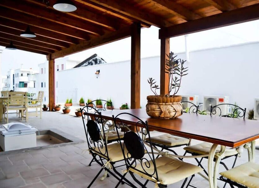Patio Photo