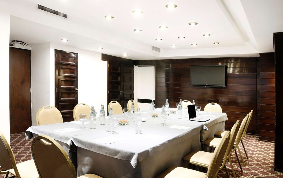 Conference room Photo