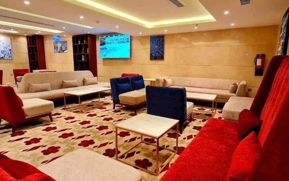 Lounge Photo