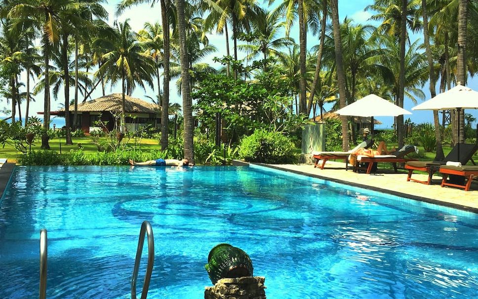 Pool Photo