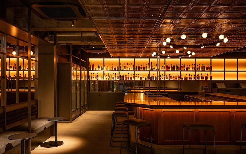 Bar Photo