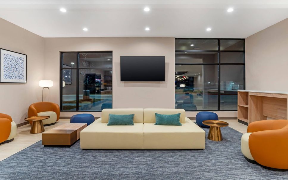 Lounge Photo