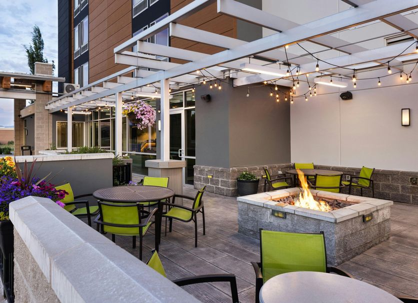 Patio Photo