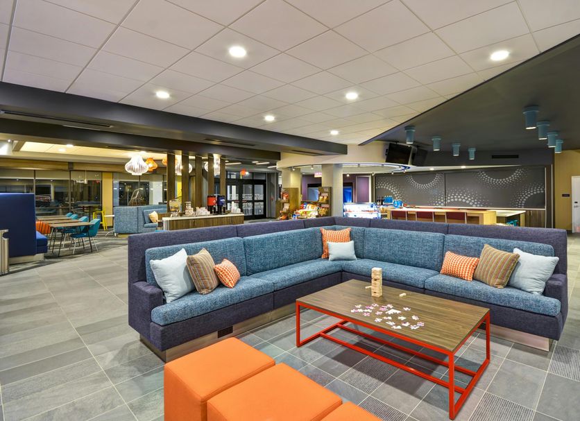 Lounge Photo