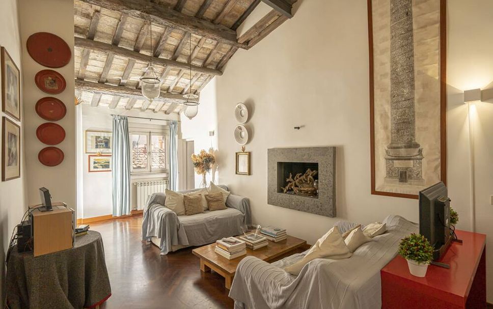 Living room Photo