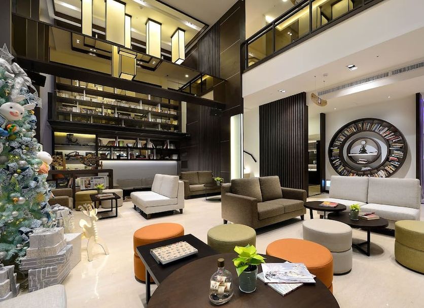 Lounge Photo