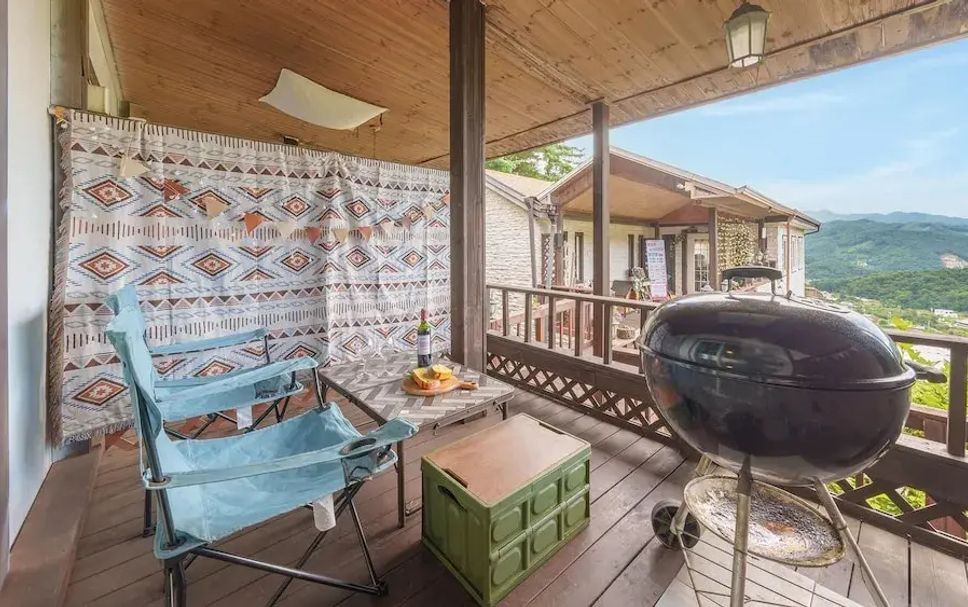 Balcony Photo