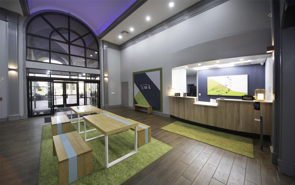 Lobby Photo