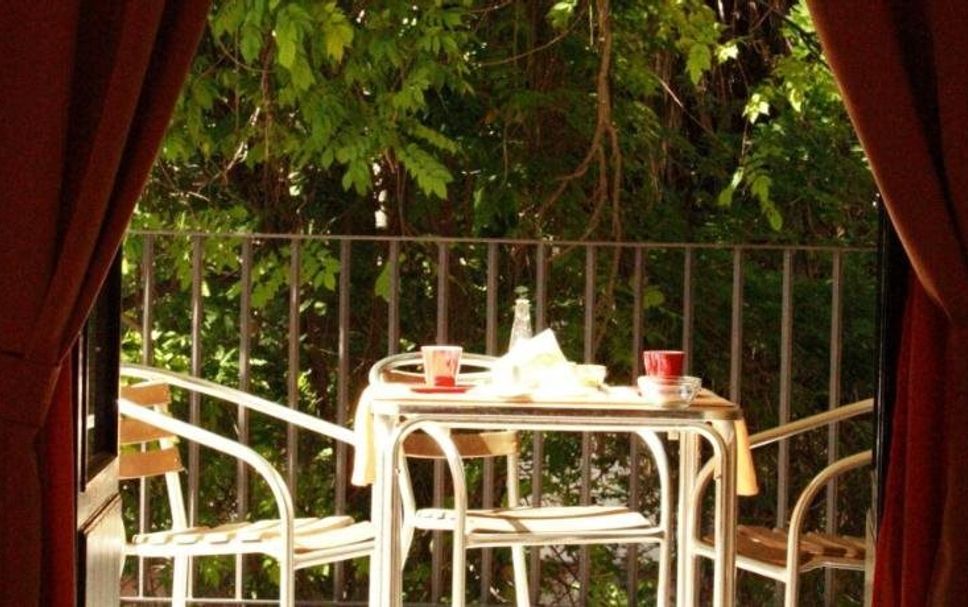 Balcony Photo