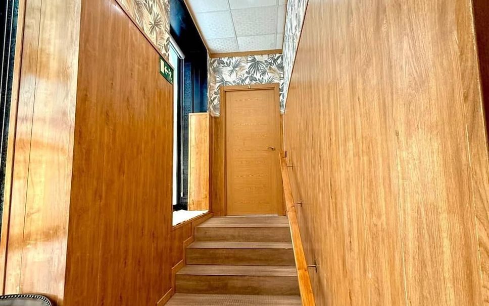 Hallway Photo