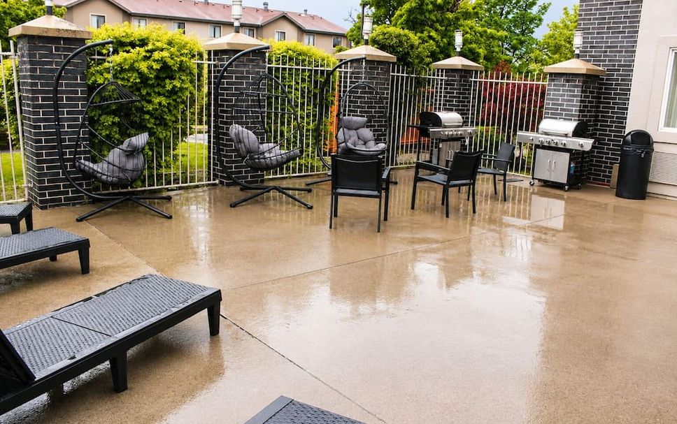 Patio Photo