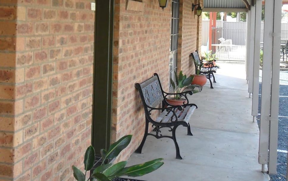 Patio Photo