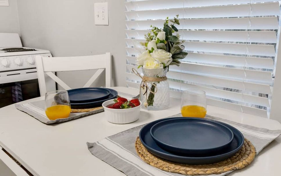 Dining room Photo