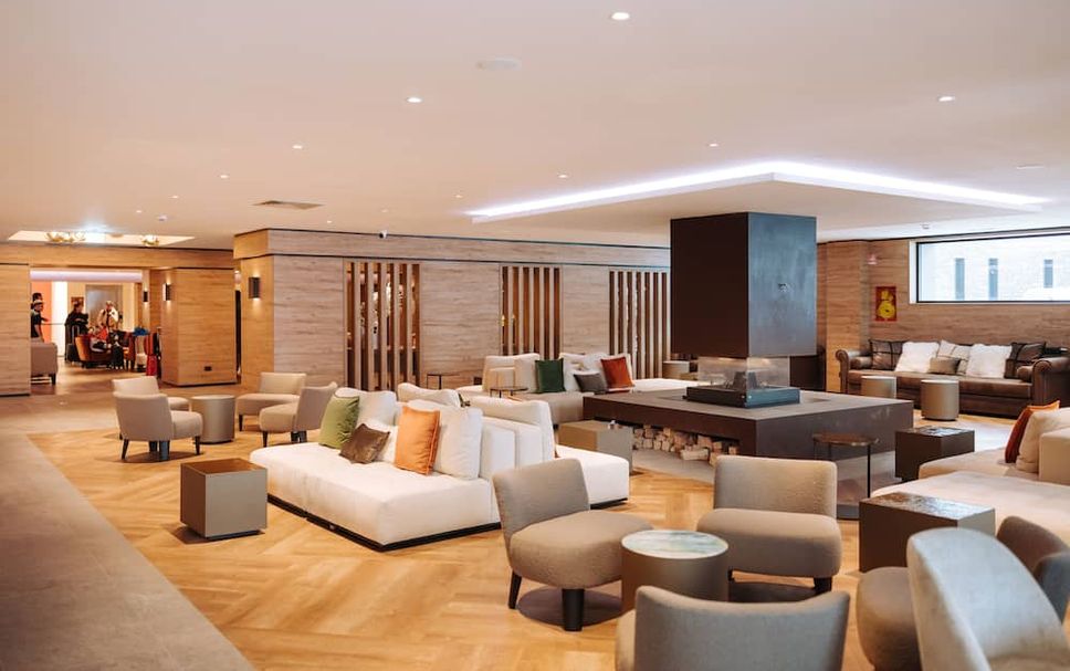 Lounge Photo