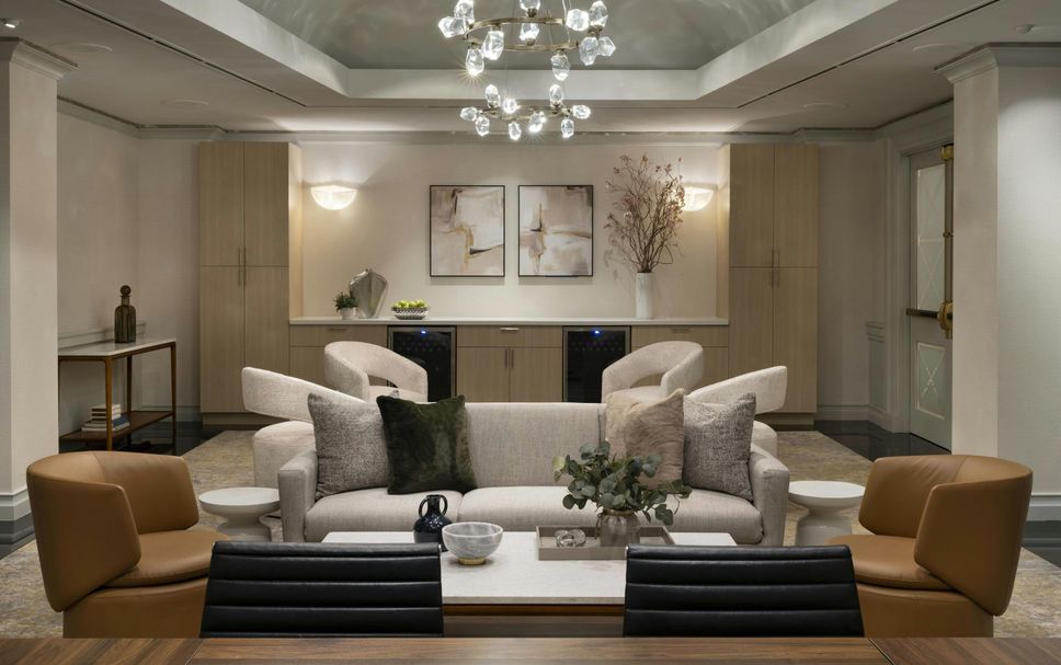 Conference room Photo