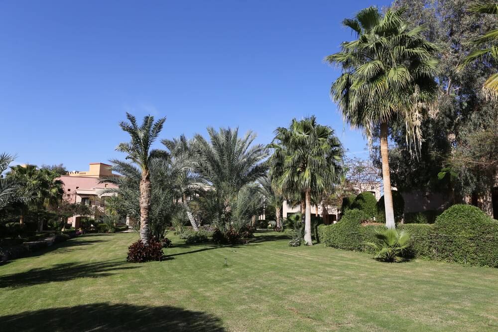 Outdoors view