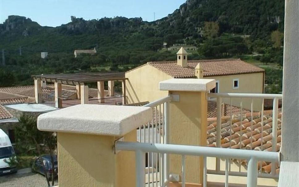 Balcony Photo