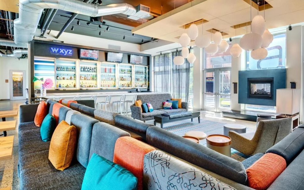 Lounge Photo