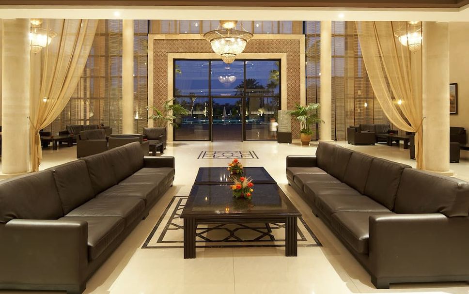 Lounge Photo