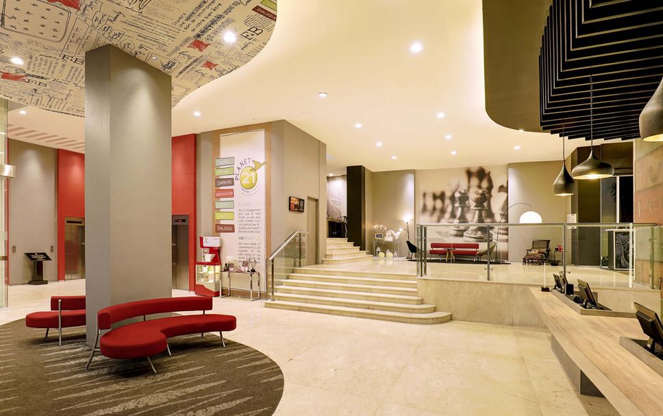 Lobby Photo