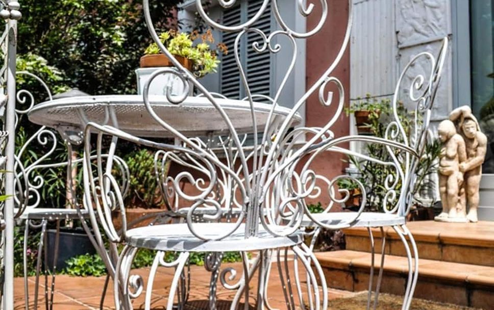 Patio Photo