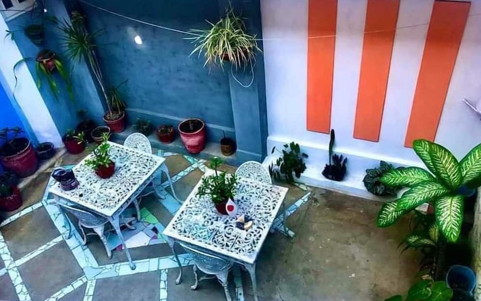 Patio Photo