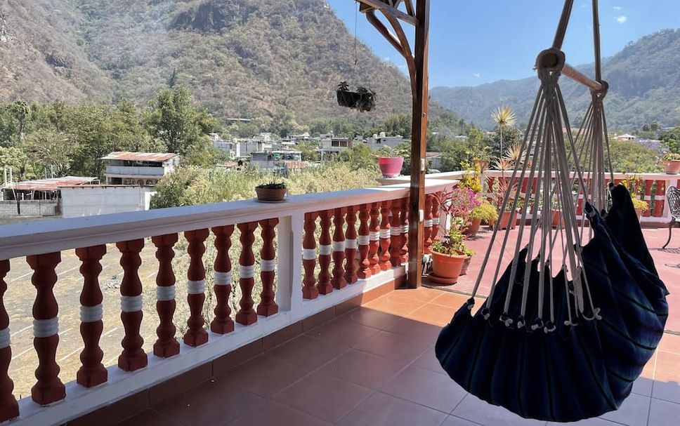 Balcony Photo