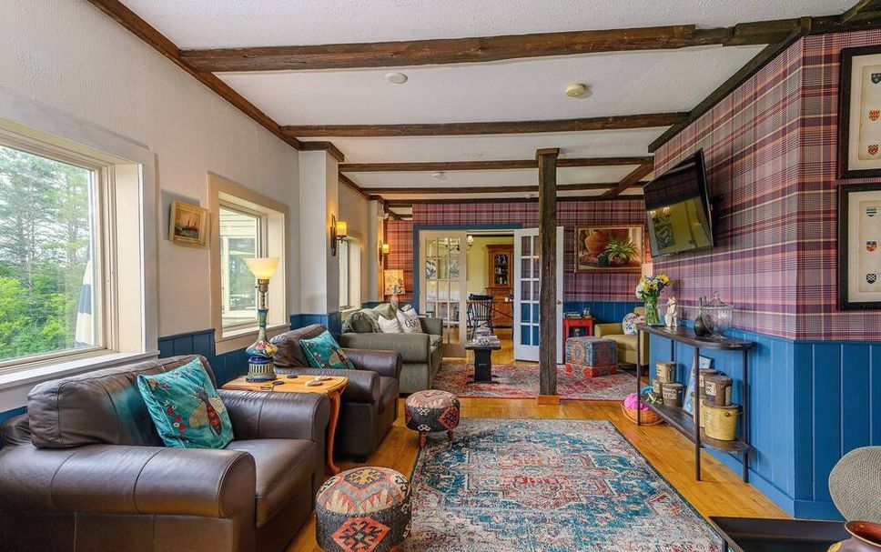 Living room Photo