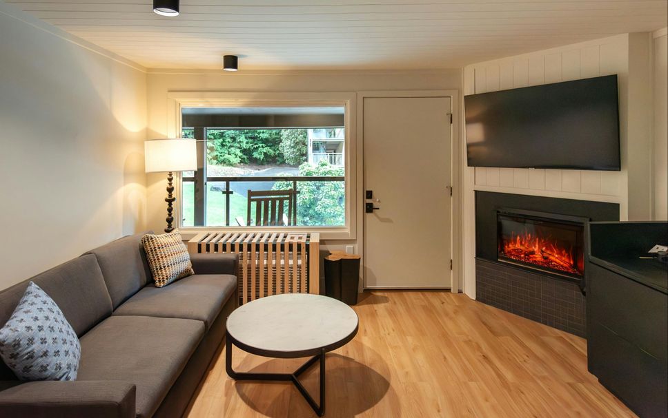 Living room Photo