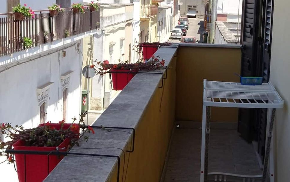 Balcony Photo